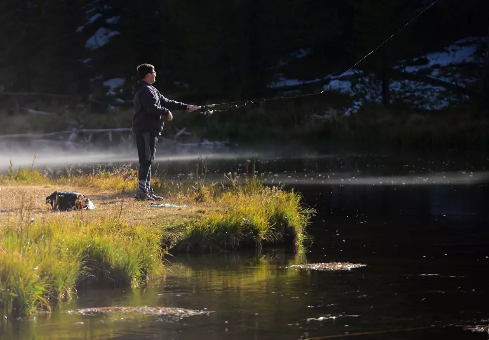 Yellowstone National Park Hikes Fishing, Boating Permit Fees