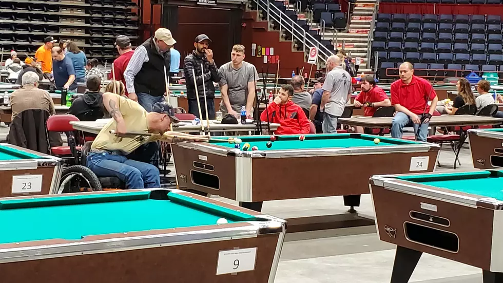 Wyoming State Pool Tournament Concludes in Casper