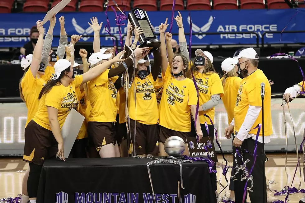 Cowgirls Win Mountain West Conference Tournament