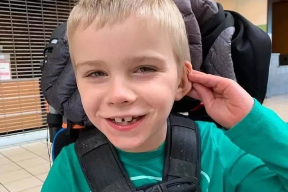 ‘Saving Sammy-‘ Casper PD Officer’s Son Battling Rare Neuro-Degenerative Disease and Needs Your Help