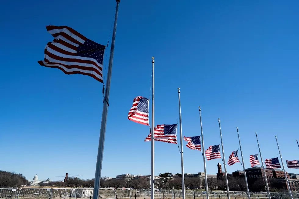 Gov. Gordon Orders Flags Be Flown at Half-Staff in Wyoming Through March 27