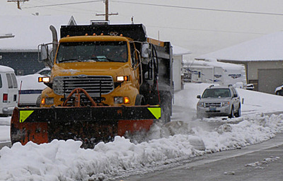 City of Casper: Stay Off the Streets Unless Necessary