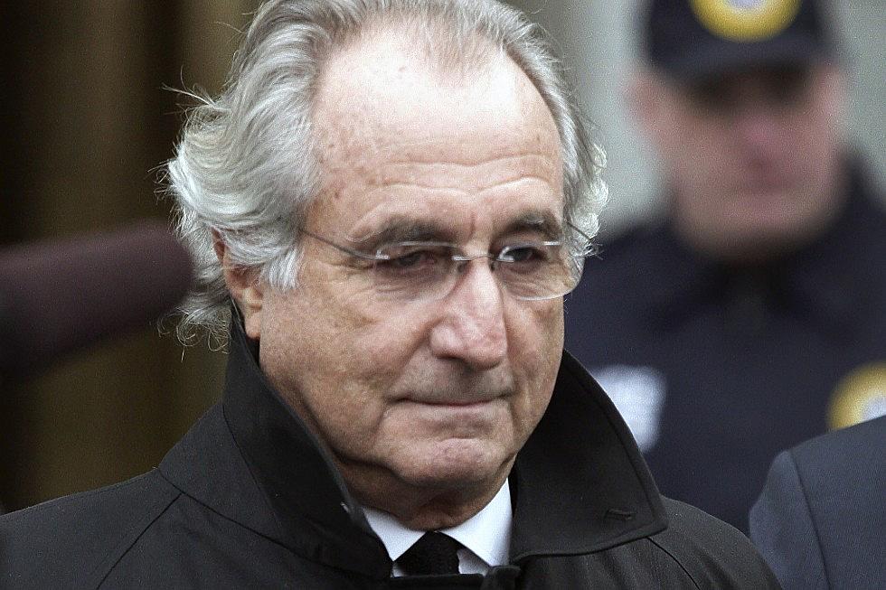 Ponzi Schemer Bernie Madoff Dies in Prison at 82