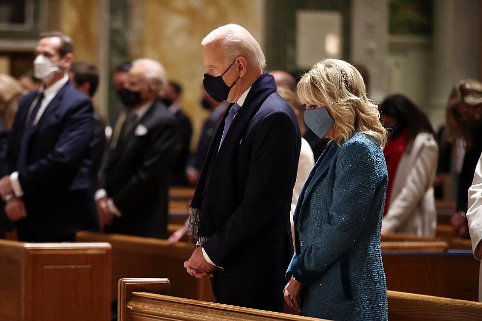 U.S. Catholic Bishops May Press Biden to Stop Taking Communion