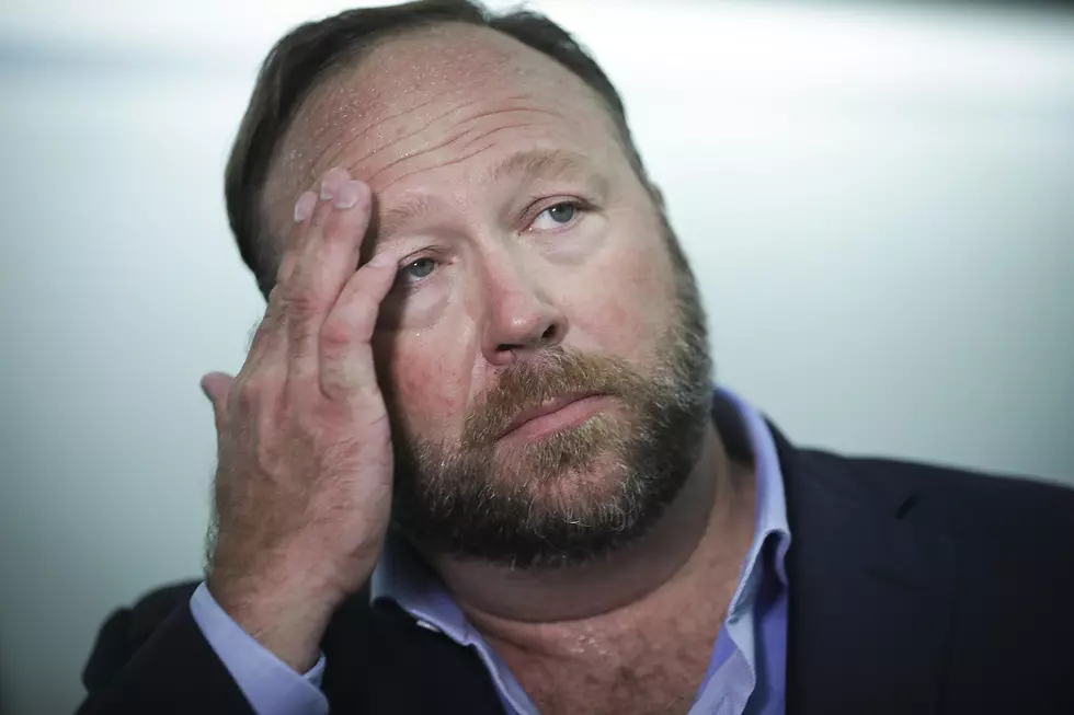 High Court Nixes Alex Jones’ Appeal in Newtown Shooting Case