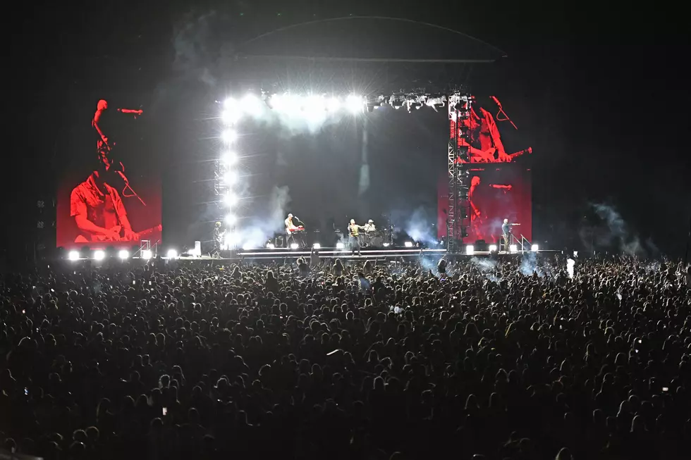 The World Isolates, A New Zealand Band Plays to 50,000 Fans