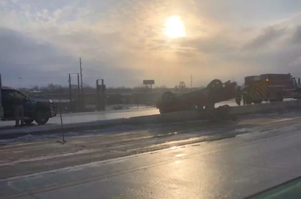 UPDATE: WYDOT No Longer Lists Traffic Being Diverted off I-25