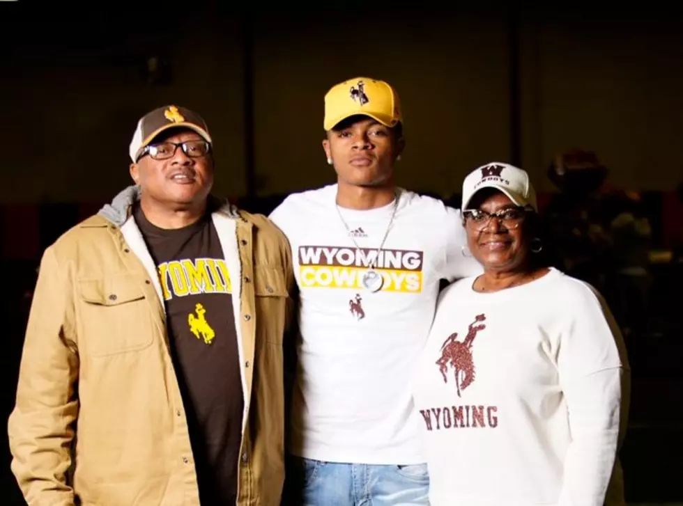 Dallas Police Arrest Suspect in Killing of University of Wyoming Football Recruit