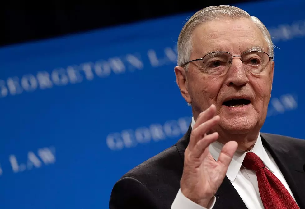 Walter Mondale, Jimmy Carter’s Vice President, Dies at 93