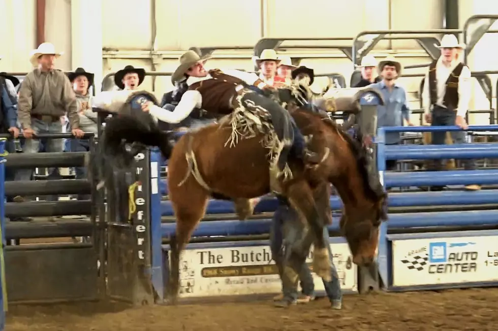 UW Men’s Rodeo Team Enjoying Strong Spring Season