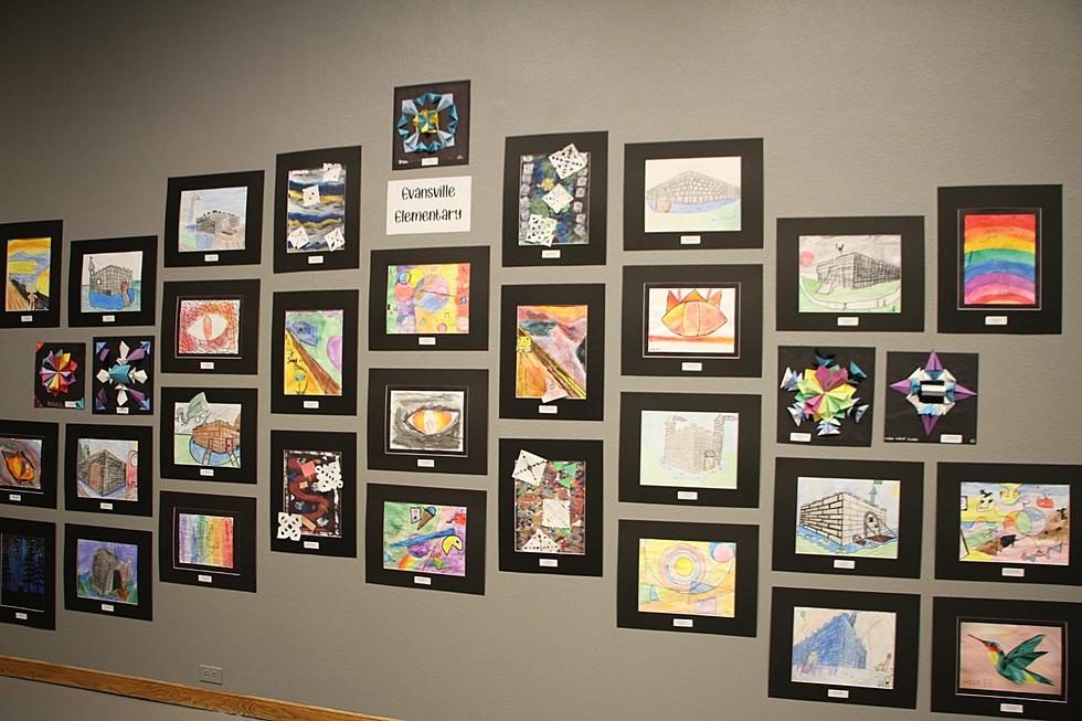 Casper 5th Graders Showcase Talents at Nicolaysen Art Museum