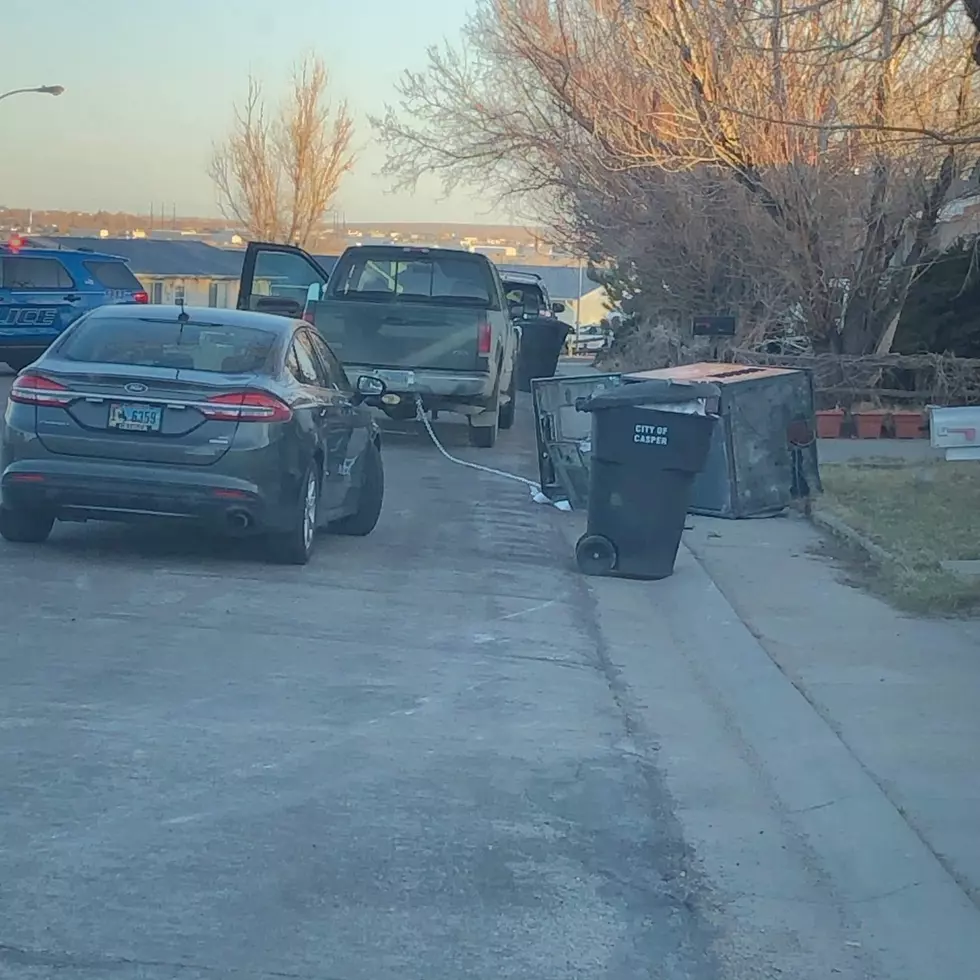 April Fool- ATM Stolen from Platte Valley Bank Using Stolen Pickup Truck and Chain