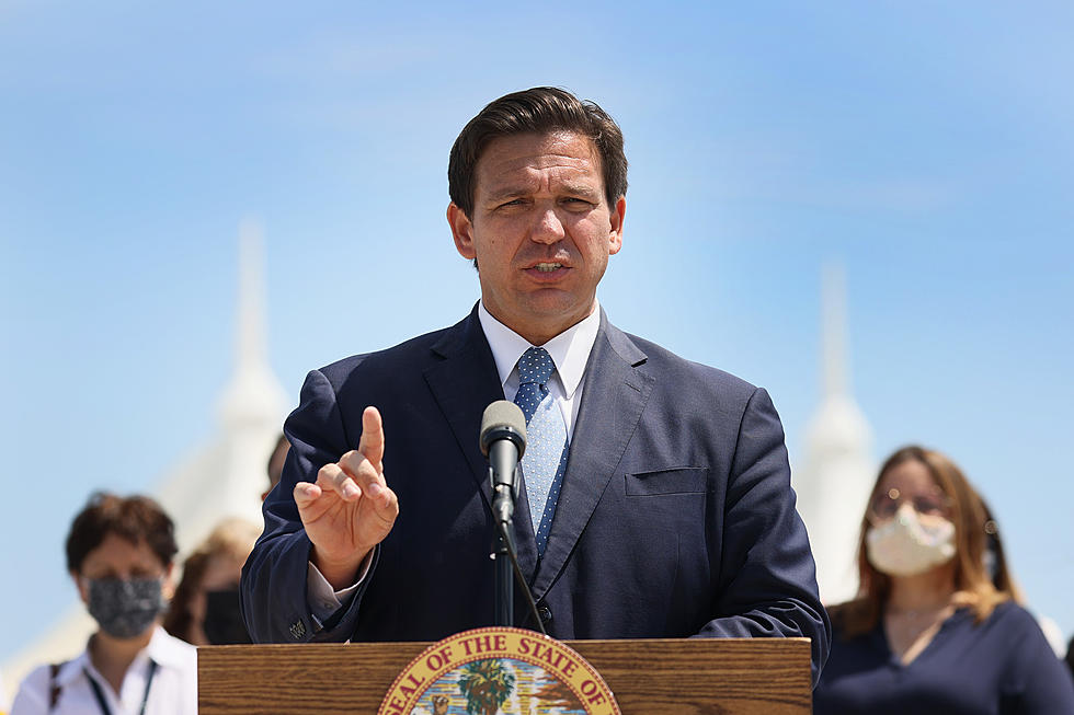 Florida Gov Signs GOP Voting Law Critics Call &#8216;Un-American&#8217;