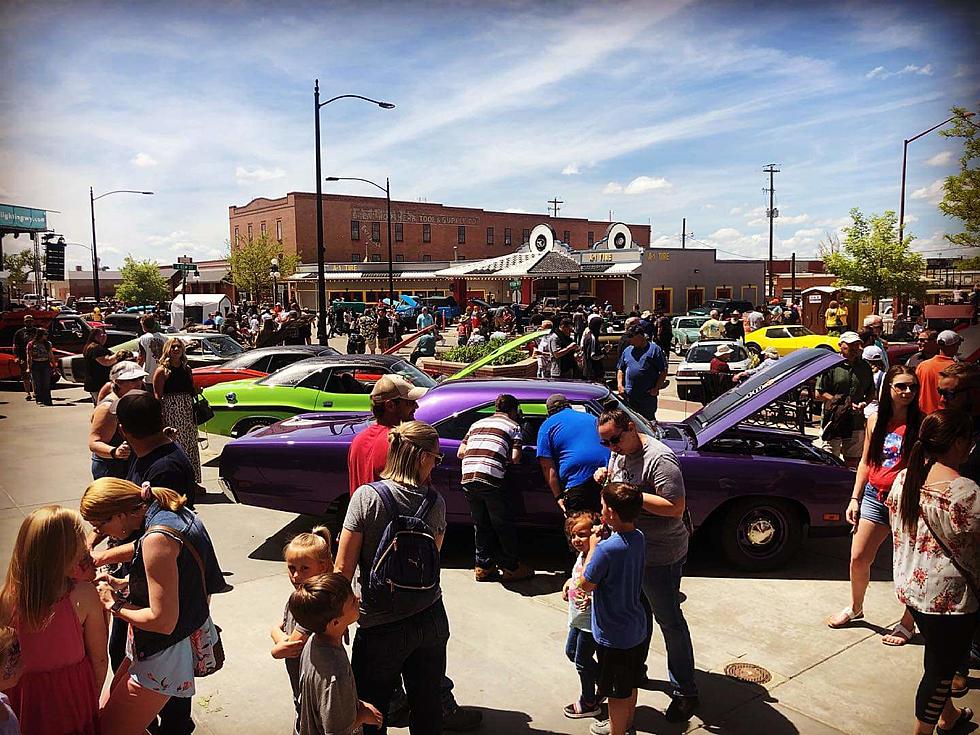 PHOTOS: John Huff on Cruizin&#8217; with the Oldies Car Show and Bringing Casper Together Again