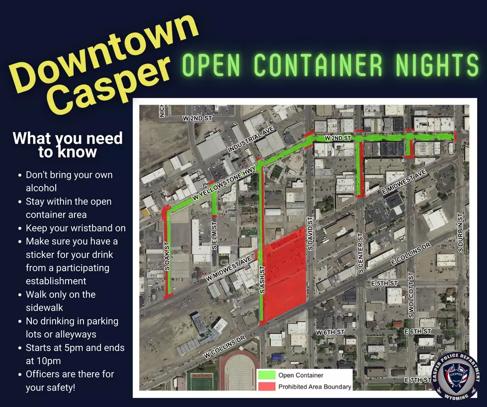 Casper Police Department