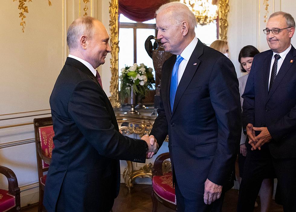 Biden is ‘Convinced’ Putin Has Decided to Invade Ukraine