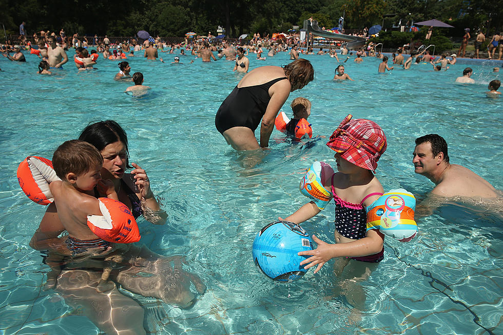 Wyoming Department of Health Warns of Germs in Pools & Lakes