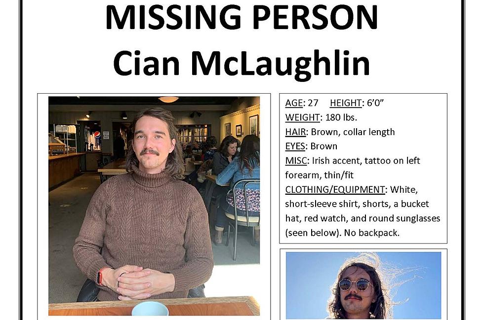 More Info Released On Missing Hiker In Grand Teton National Park