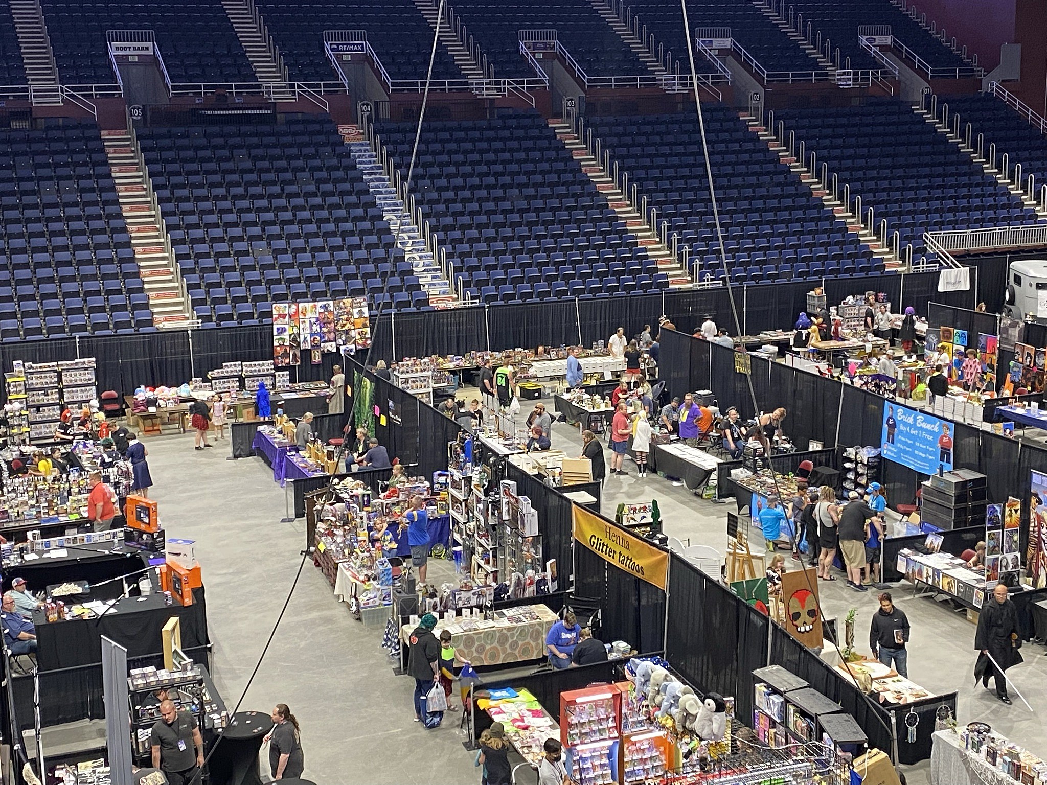 Ford Wyoming Center Announces Casper Comic Con Dates & Activities
