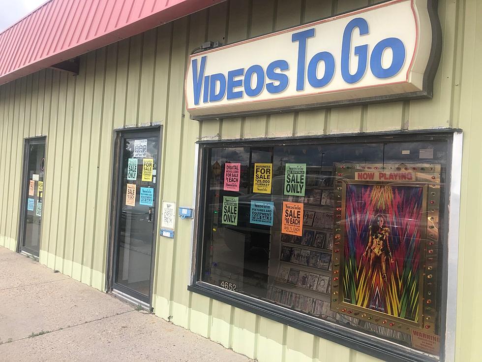 Time to Go: Videos to Go, Wyoming&#8217;s Remaining Video Store, to Close After 20+ Years