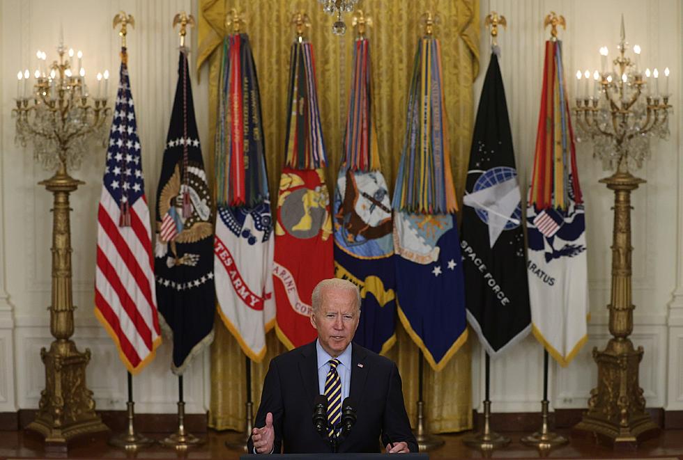Biden Says US War in Afghanistan Will End August 31