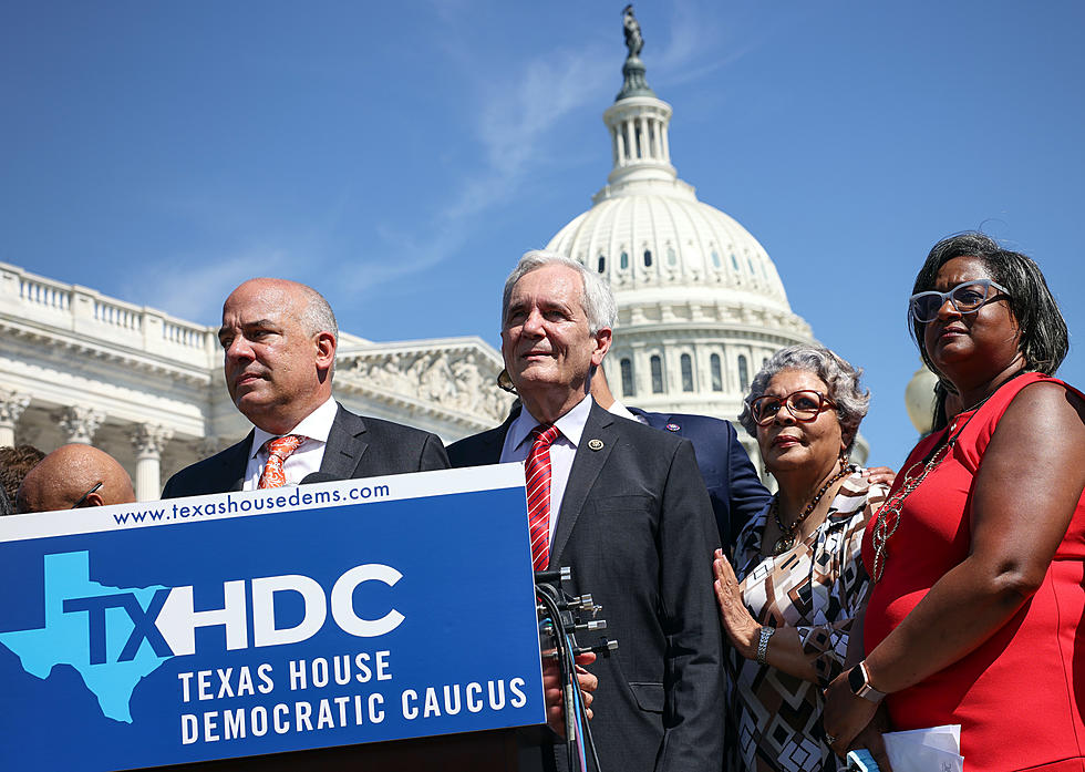 The Long, ‘Surreal’ Days of the Runaway Texas Legislators