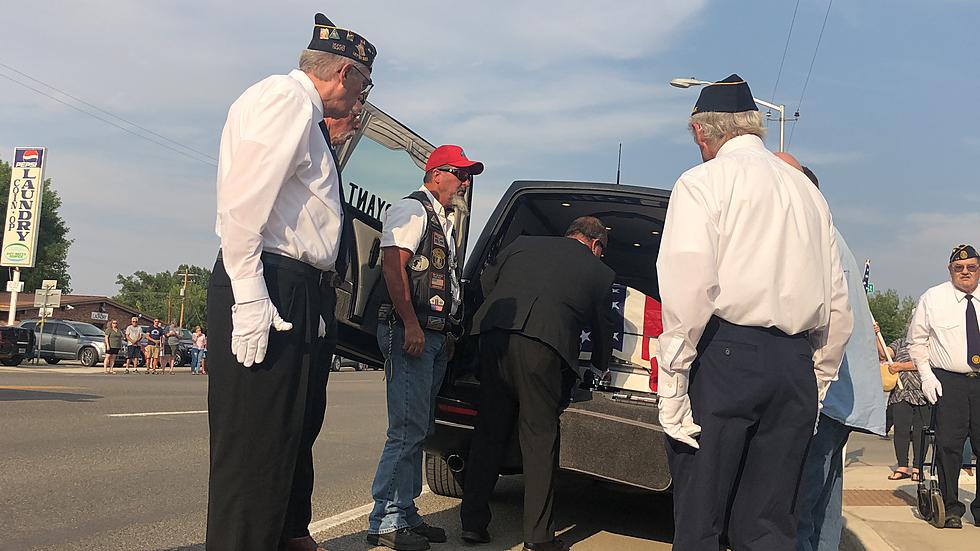 WATCH: It Was Worth It- Vietnam Veteran is Finally Back Home in Wyoming
