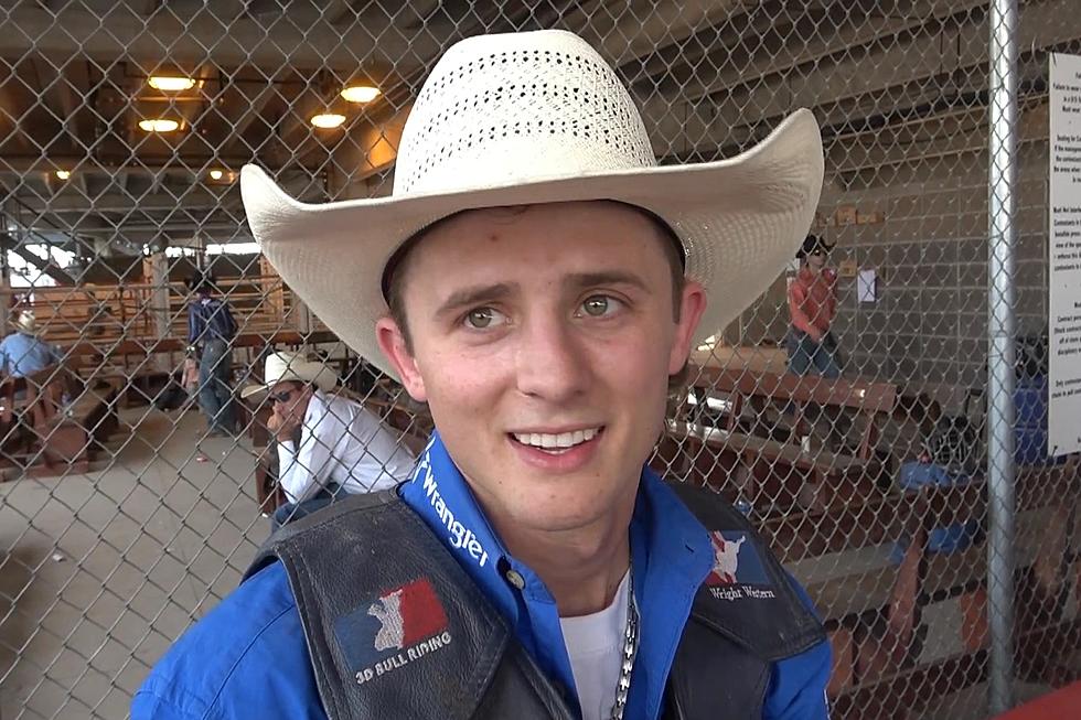 Stetson Wright Captures CFD All-Around Title