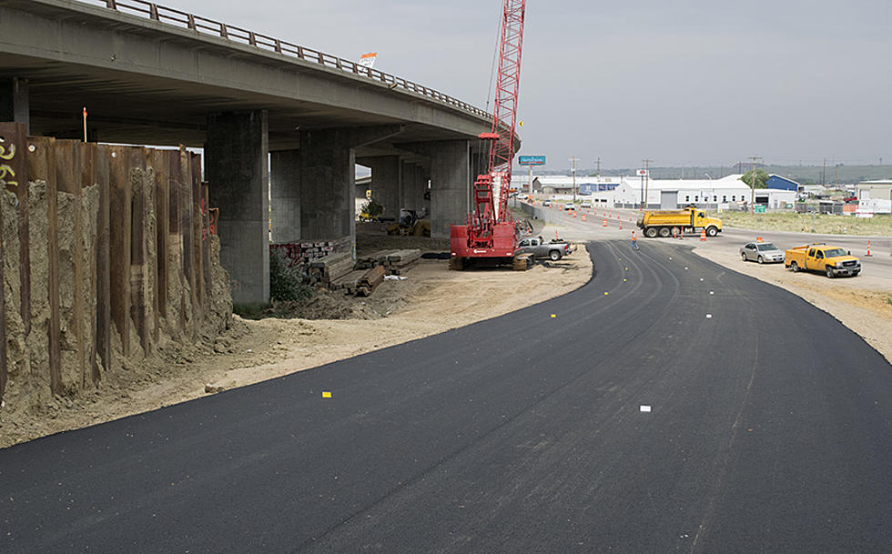 Demolition On Two I-25 Bridges In Casper To Begin