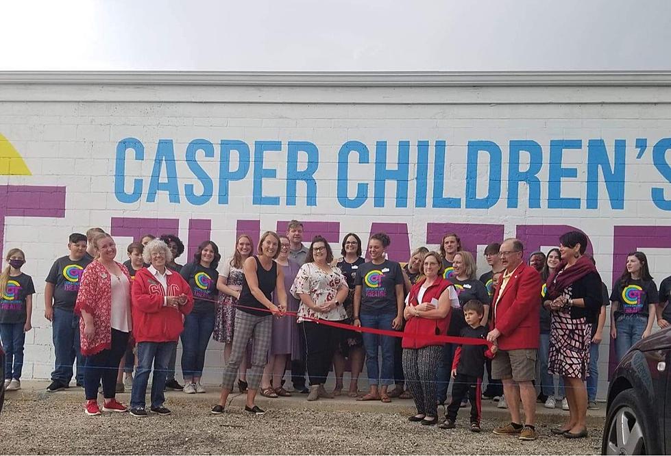 All the World&#8217;s a Stage- Casper Children&#8217;s Theater Opens Their New Doors