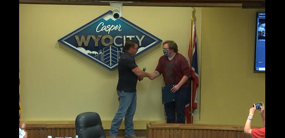 Casper Mayor Declares September Hunger Action Month