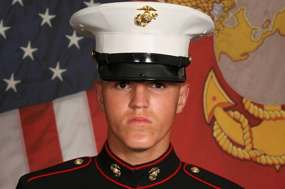 Flags Ordered To Half-Staff For Fallen Wyoming Marine