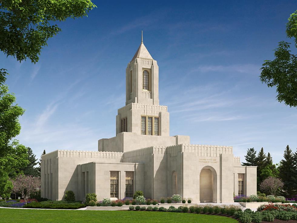 LDS Church Announces Groundbreaking Date for New Casper Temple