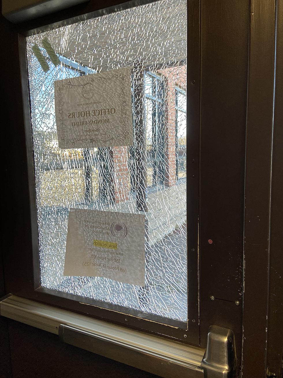 Casper Housing Authority Reports More Vandalism at Former Roosevelt High School