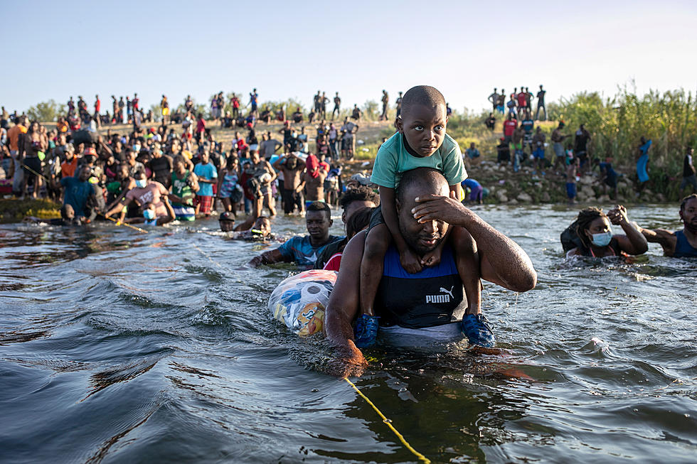 Border patrol: 9 Migrants Die Crossing Swift Texas River