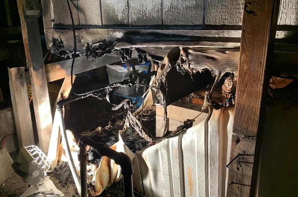 Casper Home Suffers Minor Damage In Fire Monday Night