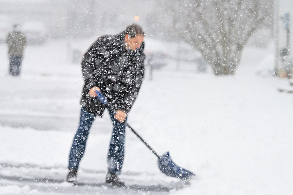 Casper Could See Up To 1 Foot of Snow Next Week