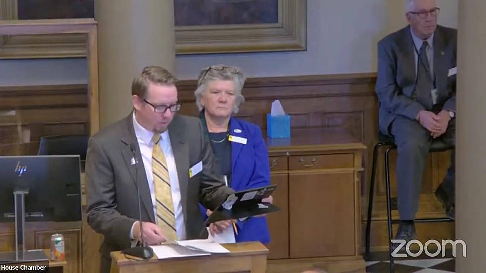 Wyoming House Moves Forward With 2 Anti-Vaccine Mandate Bills