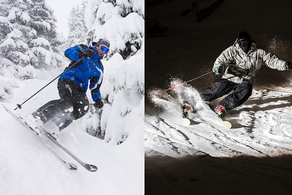 Win Day Season Pass + Night Season Pass to Hogadon Basin Ski Area