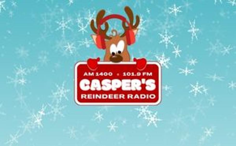Listen to Casper Reindeer Radio