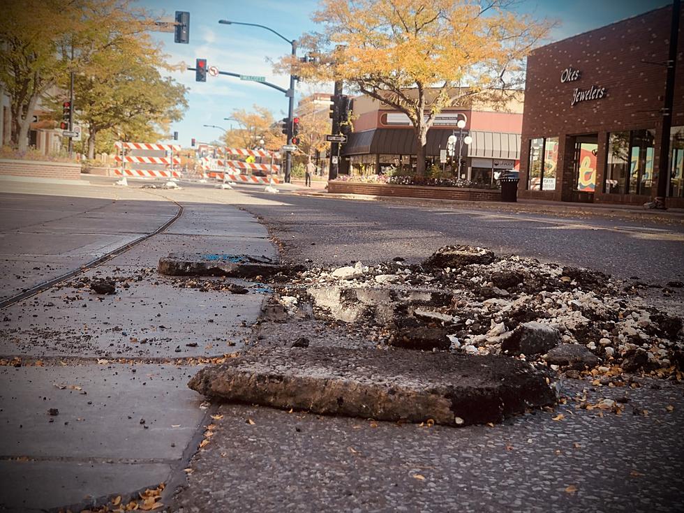 City of Casper Responds to Downtown Construction Criticism