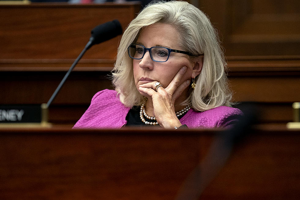 ‘Witchcraft Book’ Sent to Congresswoman Liz Cheney by ‘Crazy’ Montana Man