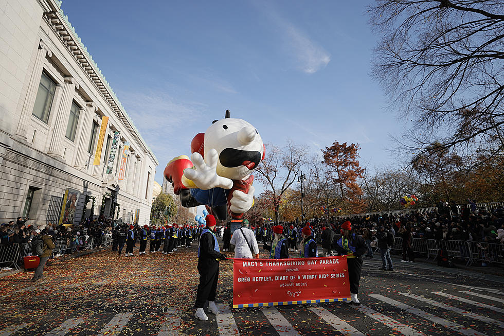Macy’s Thanksgiving Parade Returns With All The Trimmings