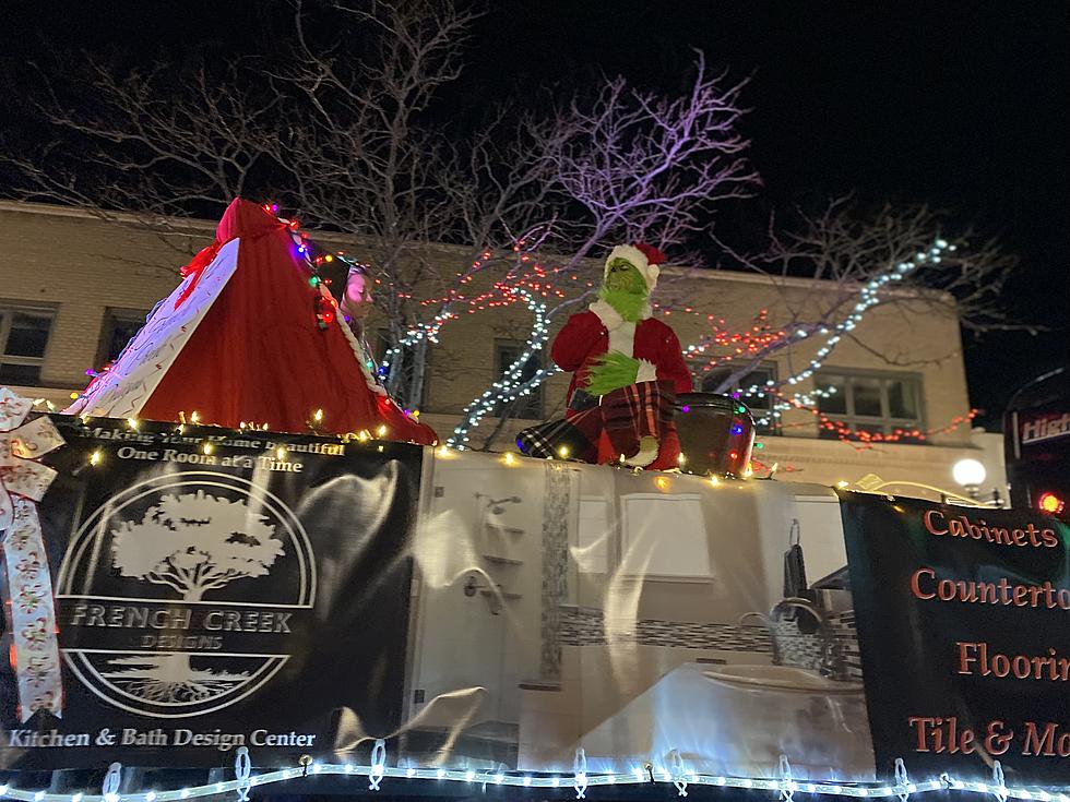 Casper Chamber of Commerce Announces Casper Christmas Parade Float