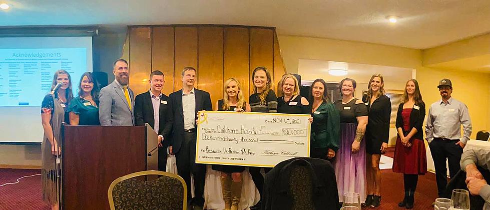 Olivia Caldwell Foundation Donates $120K to Children’s Hospital Colorado