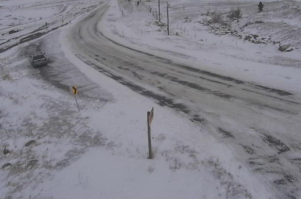 Casper Mountain Road Re-Opens; Still Some Advisories