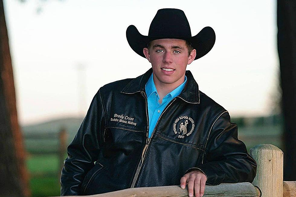 Brody Cress of Hillsdale Leads Saddle Bronc Average at NFR