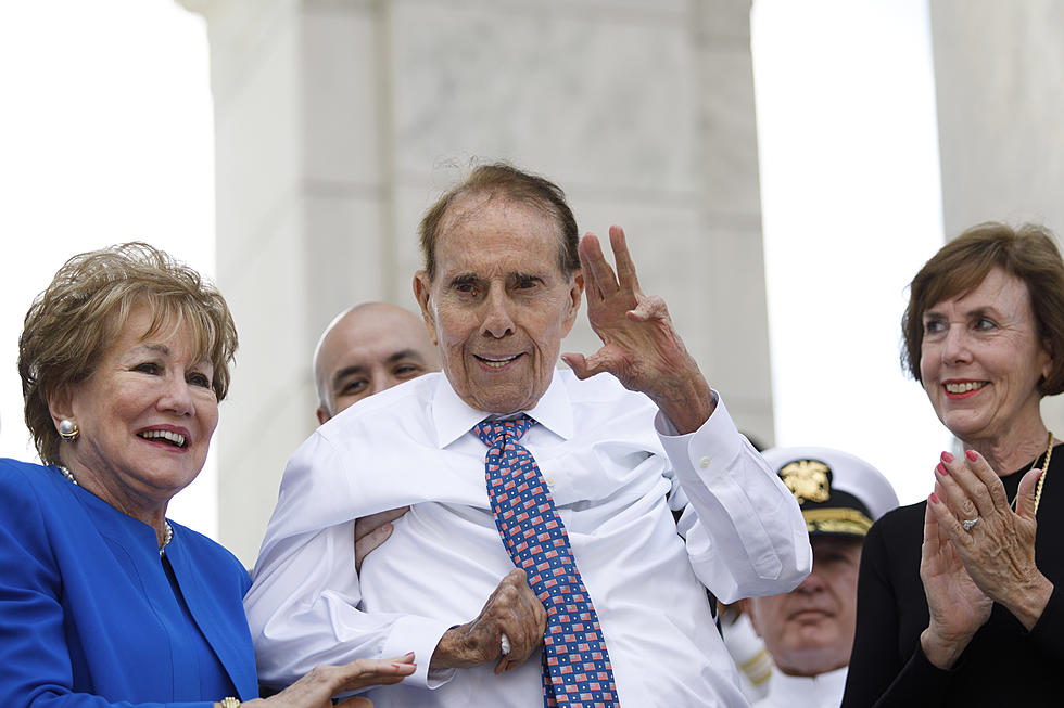 Wyoming Flags To Fly At Half-Staff In Honor Of Sen. Bob Dole
