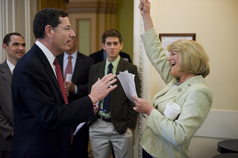 Barrasso and Lummis Announce Support for Republican Permitting Reform Bill