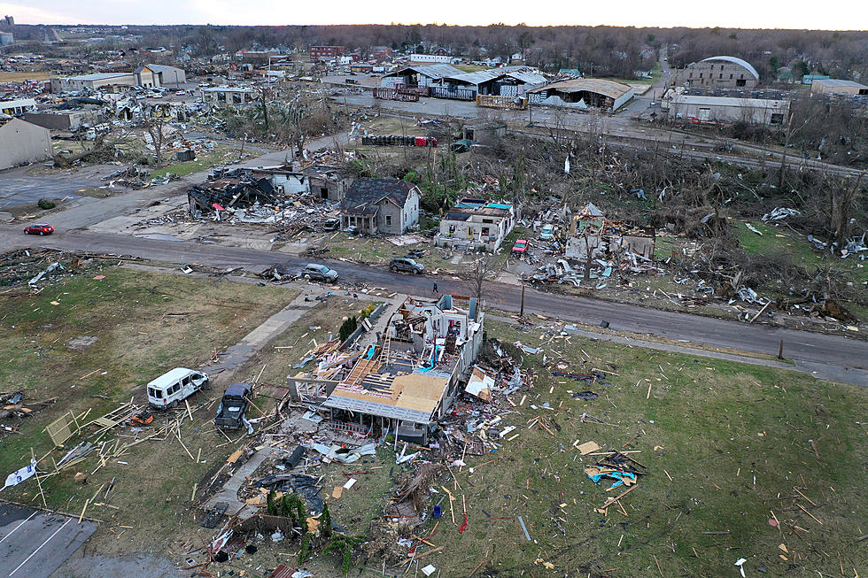 Kentucky Hardest Hit as Storms Leave Dozens Dead in 5 States